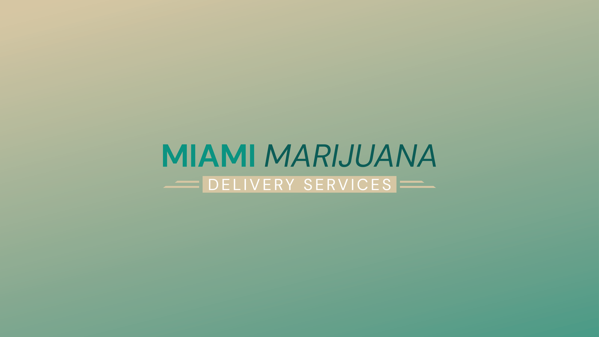 The Best Marijuana-Infused Sun Care Products for Beach Days